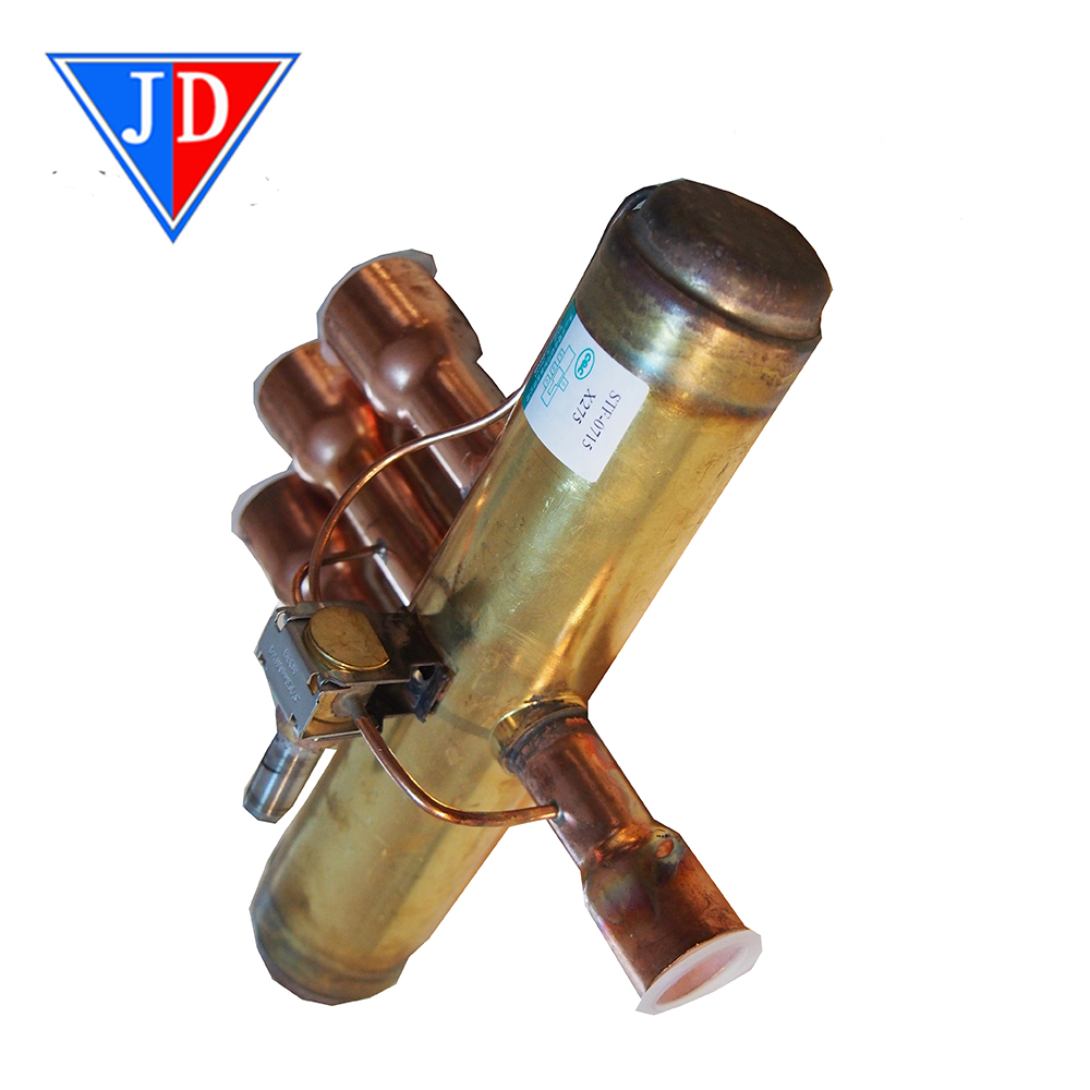 Sanhua 1P 4 способа реверсивный клапан SHF-4H-23U с катушкой