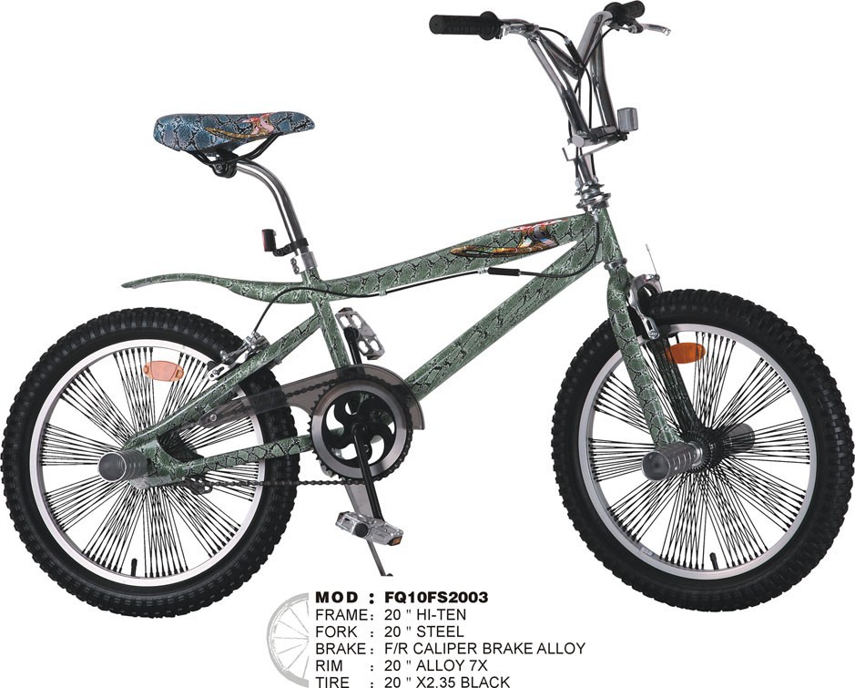 2014, Лидер продаж, недорогие bmx велосипеды для фристайла PULLY 20 дюймов, распродажа
