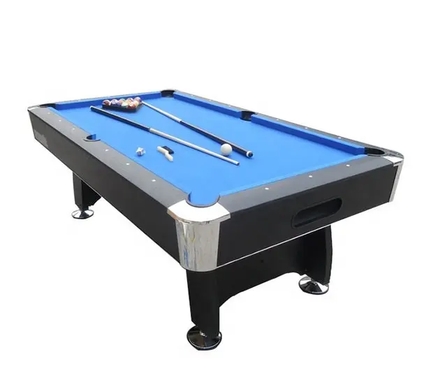 China Manufacturer Professional MDF Billiard Snooker Pool Tables