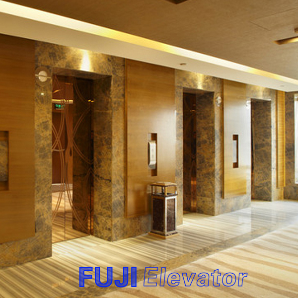 Fuji хорошая цена пассажирский лифт распродажа