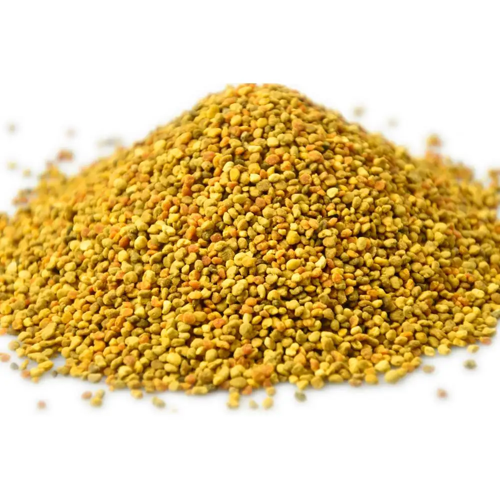 Sunflower Mixed Pollen Buckwheat Mixed Pollen Bee Pollen Organic For Sale