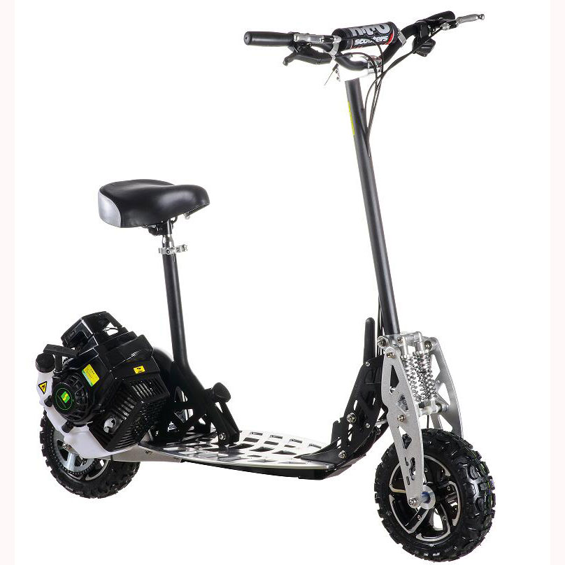 Сертифицированный CE высокоскоростной 50 км/ч 50 cc газовый скутер, горячая распродажа