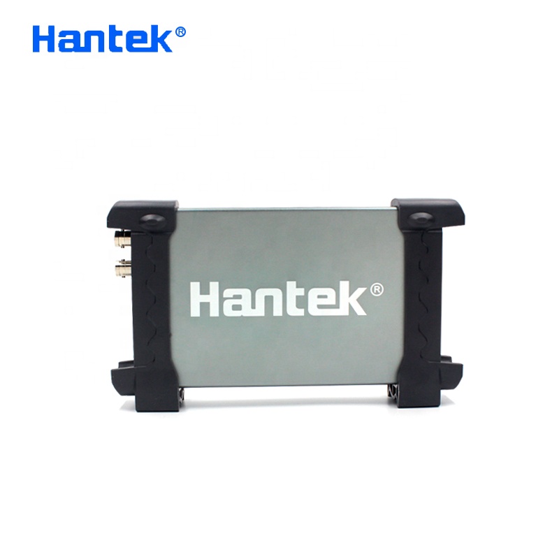 Hantek 6022BE 20 МГц 2CH 48MSa/s USB цифровой Сильный осциллограф