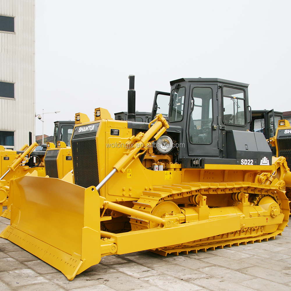 Бульдозер SHANTUI SD22 220HP по низкой цене
