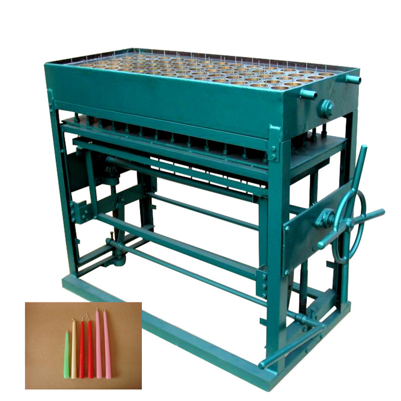Полуавтоматический Свечи maker machine