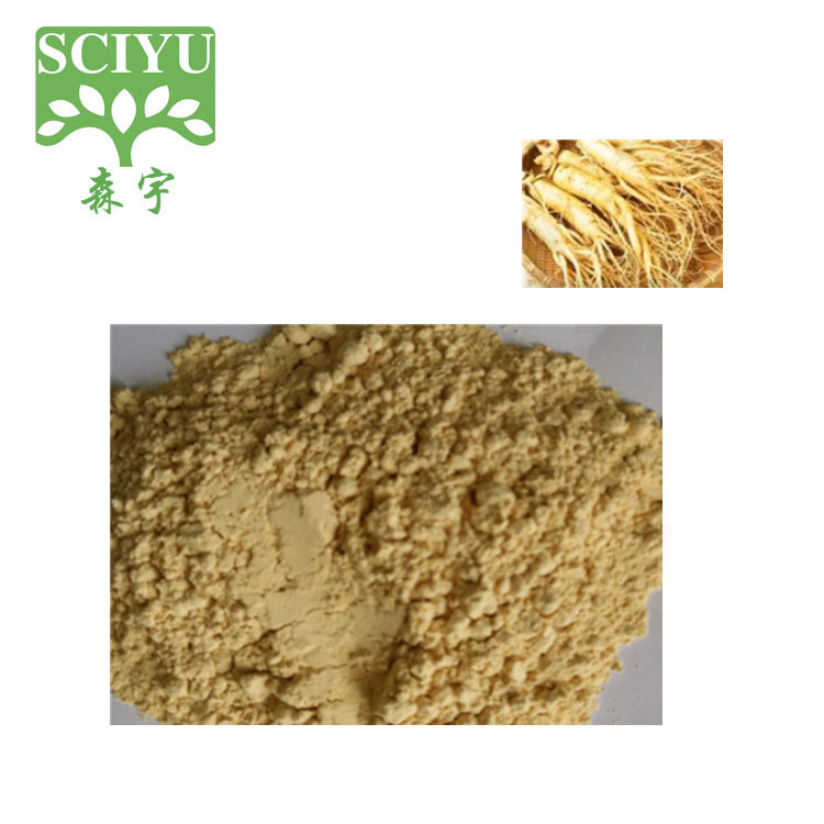 Sciyu supply Korean red ginseng powder for losing weight