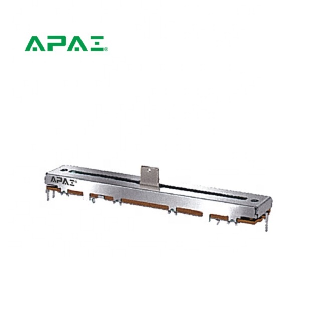 SC609N 60 мм Дорожный одноблочный скользящий потенциометр fader