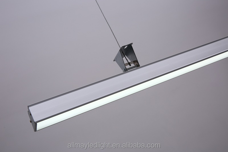 Вверх и Вниз LED Линейные Подвесные Коммерческих Свет