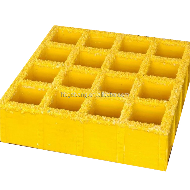 Heavy Duty frp Fiber Reinforced Plastic Grate
