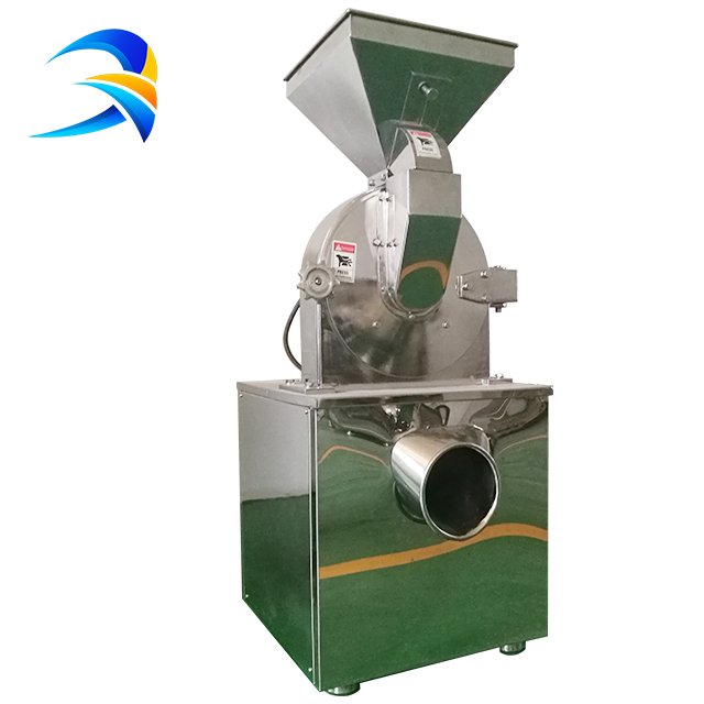 Stainless steel red dry chili pepper grinder/chili powder grinding machinery