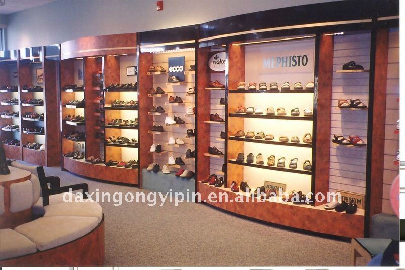 Shop Design