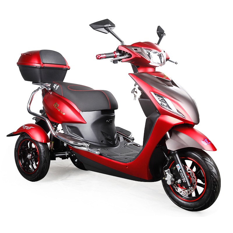 custom-made heavy duty electric scooter