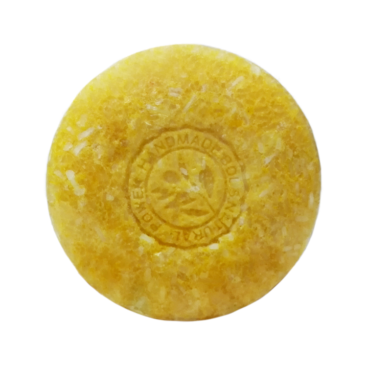 Wholesale organic natural essential oil handmade shampoo soap bar natural for hair private label