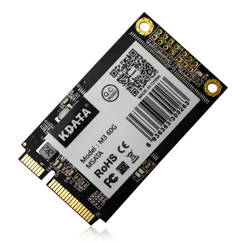 MSATA SSD 16 Гб mSATA к SATA 16 Гб жесткий диск SSD