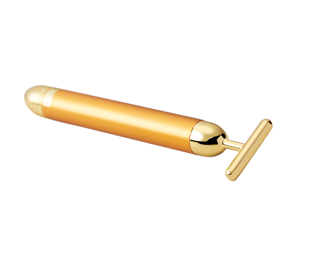 ELECTRIC FACIAL MASSAGE, 24k Gold Facial Massage, LADY BEAUTY TOOL