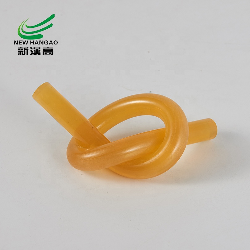Zhongshan New Hangao | Dark Yellow Glue Stick Adhesives For Auto-Parts Non-Toxic Waterproof Glue