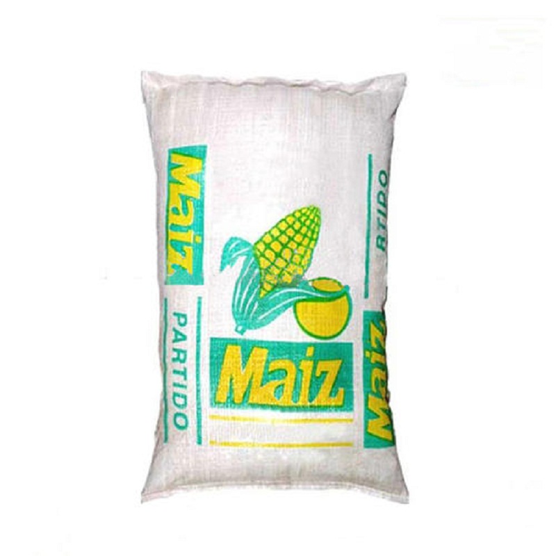 polypropylene pp woven bag packaging for beans corn rice and sand with best price