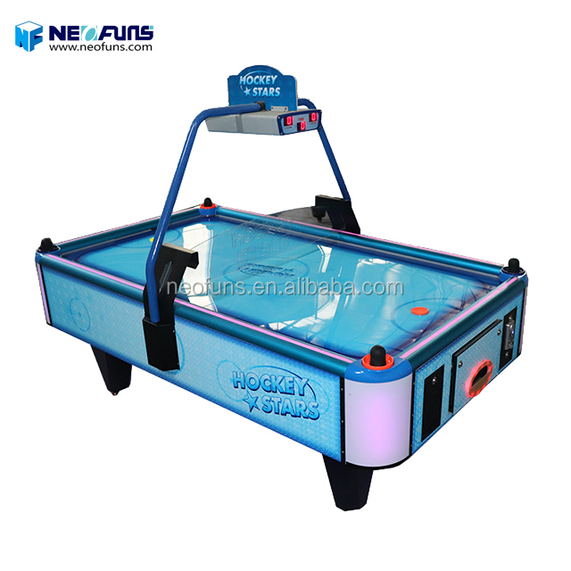 Высокое качество air hockey Таблица игровой автомат с монетами аркадное оборудование
