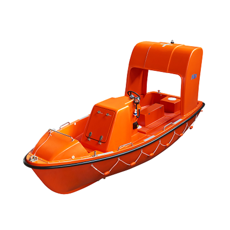 SOLAS Approval CCS certificate fiberglass Fast Rescue Boat