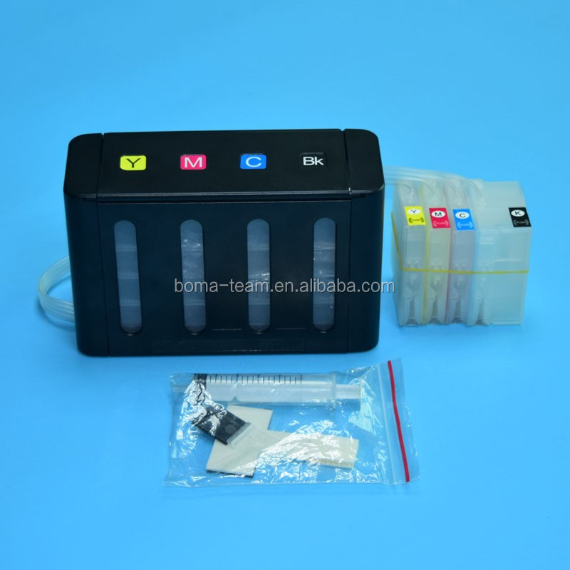 711 711xl 1.5 Hose Pipiline Ciss System For HP Designjet T120 T520 Printer Continuous Ink Supply System With Auto Reset ARC Chip
