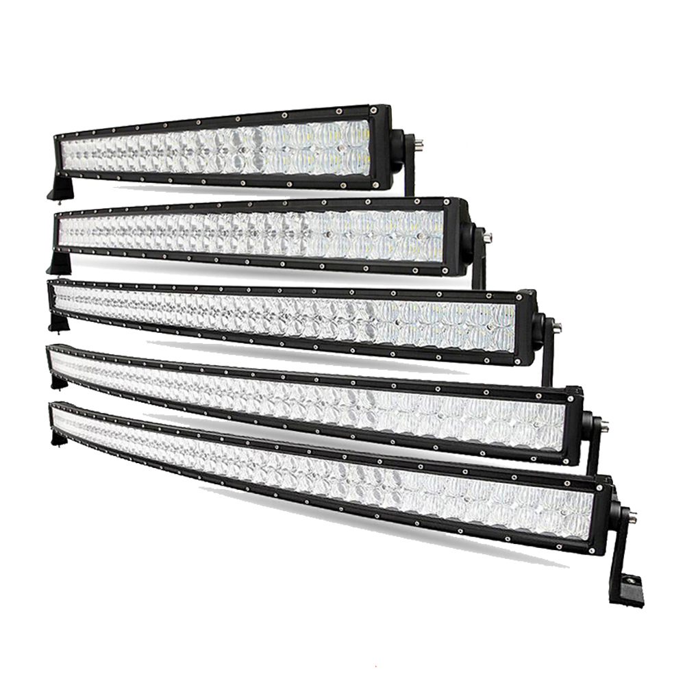 22 ''32'' 42 ''50 ''52'' 120W 180W 240W 288W 300W 5D объектив изогнутые адвокатского сословия СИД светильник для авто светильник ing системы