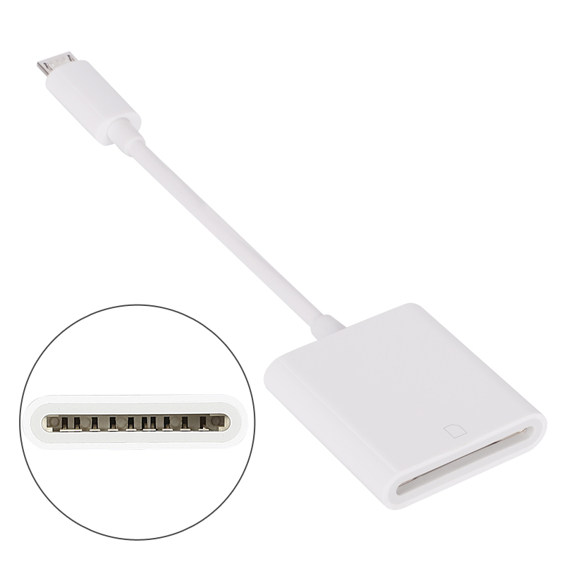 Micro USB для SD Card Reader Адаптер для Android телефона и планшетов с функцией OTG