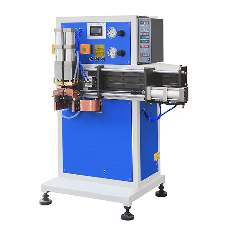 Air-conditioning pipe making machine copper tube and aluminum tube butt welding machine