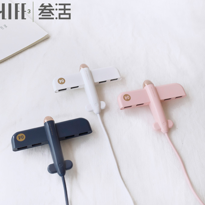 Горячая продажа Высокое качество самолет 4 порта планшет Usb 2,0 концентратор
