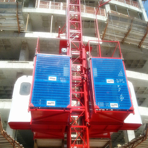 Construction Hoist SC200/200