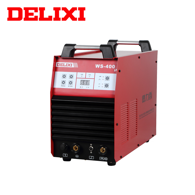 DELIXI WS 400 TIG MMA сварочный аппарат