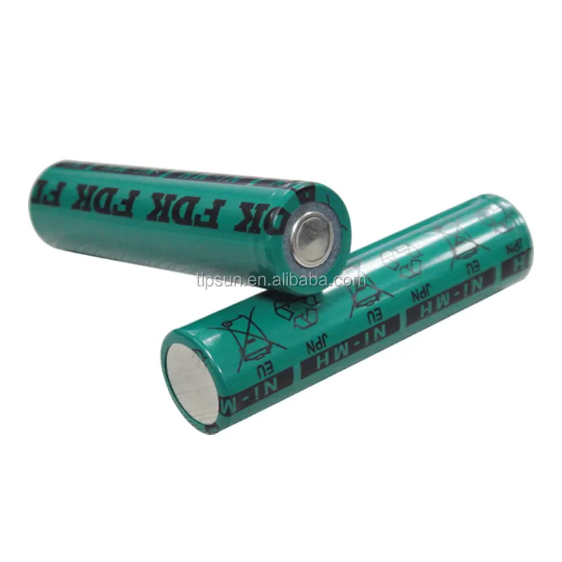 2019 New Arrival FDK 1.2V 4000mAh 17670 Ni-MH Rechargeable Battery HR-4/3AU, available stock