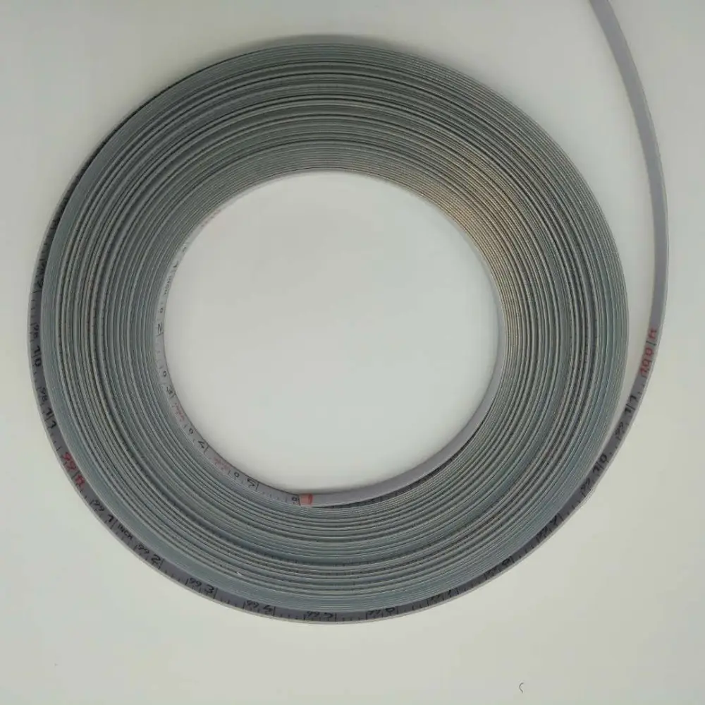 Tefzel coating ruler cable RT-127T UTI tapes