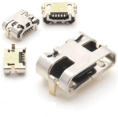 New Micro USB DC Charging Socket Port Connector TAB3 7 TB3-710F ZA0R