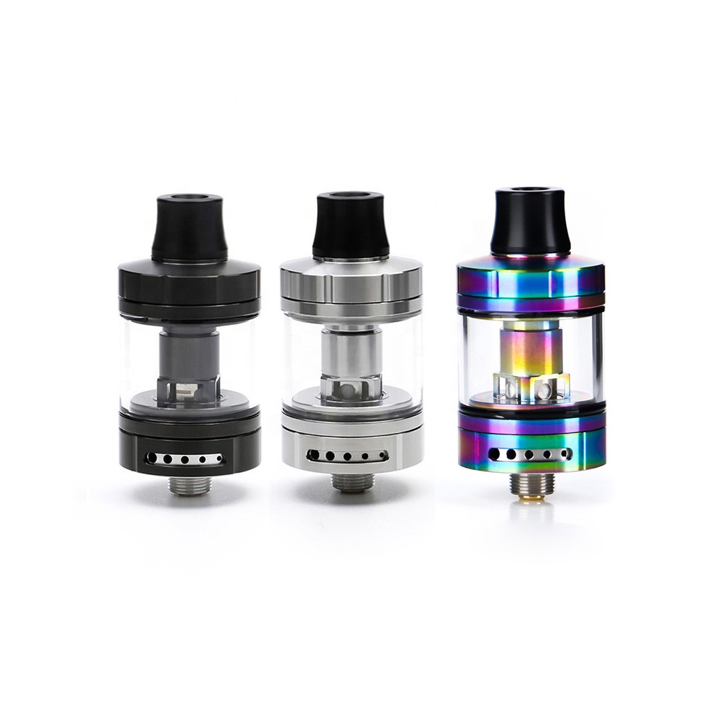 Аутентичные Vapefly Николя MTL Sub Ом танк 3 мл MTL распылитель