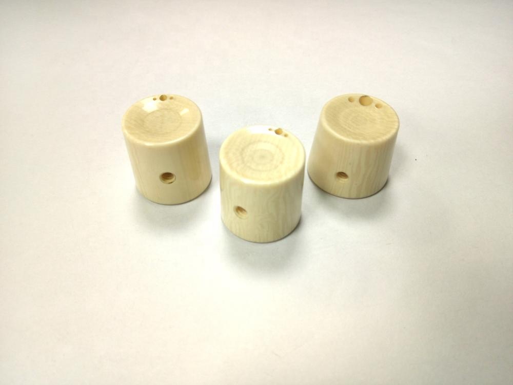 CNC обработки металла интимные аксессуары ручка электрический латунь сталь гитары запчасти