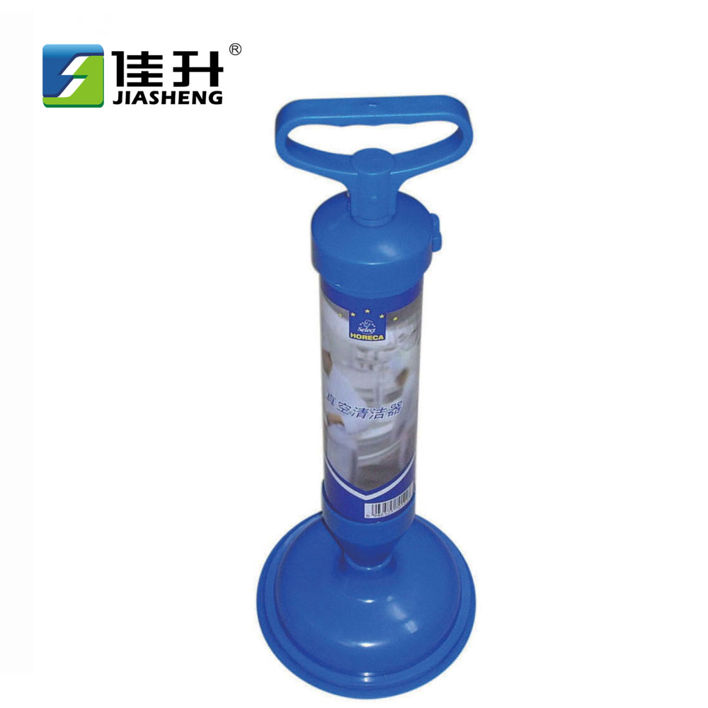 Пластиковый вакуумный мощный толиет Pumper Plunger