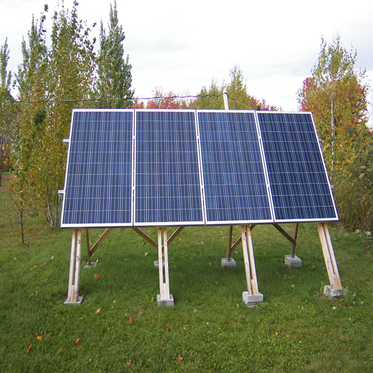 Главная Применение Хорошая репутация высокое качество 1KW-20KW Off Grid солнечная панель монтажная система Мини домашняя солнечная энергетическая система