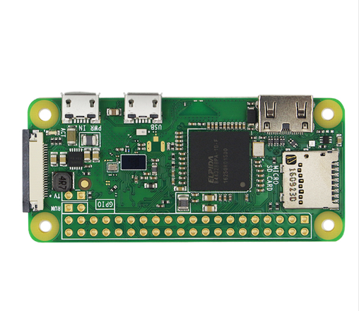 2018 Raspberry Pi Zero W плата 1GHz CPU 512MB RAM со встроенным WIFI и Bluetooth RPI 0 W