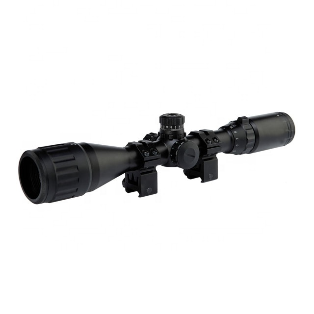 Профессиональный 3-12*40 AOL Оптика охотник riflescope с CE сертификат охоты