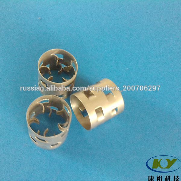Металл Pall кольцо для сушки башни