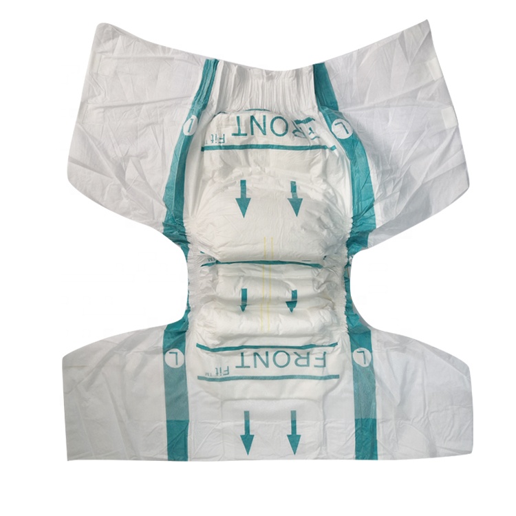 OEM Brands Wholesale Professional Factory Supply Fashionable and Comfortable Disposable Adult Diapers for Old People