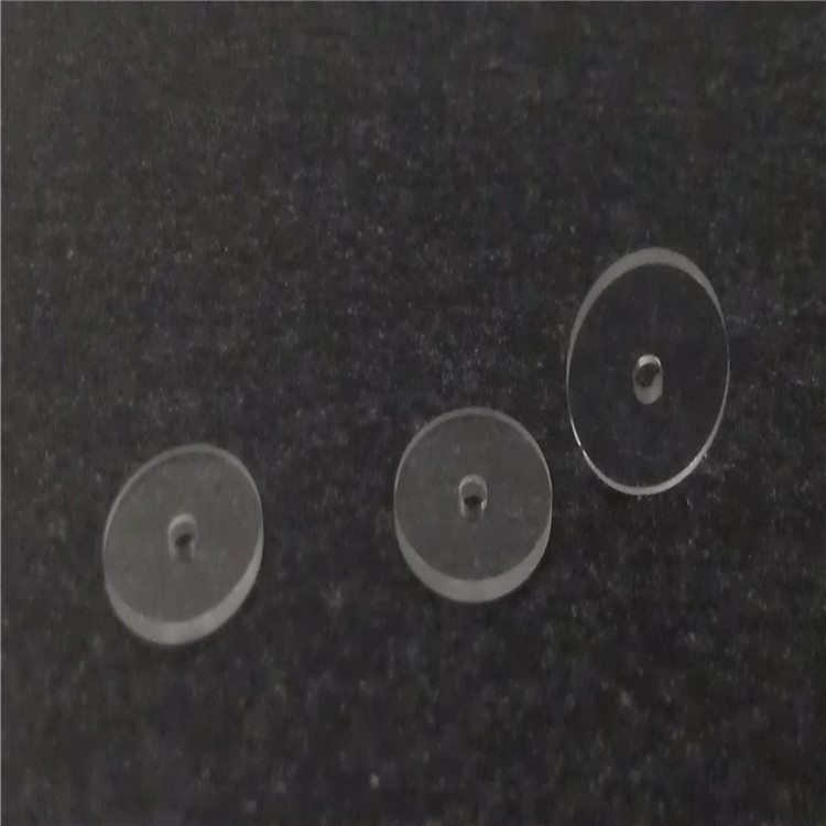 Synthetic Sapphire Orifice For ink jet mumbering machine.