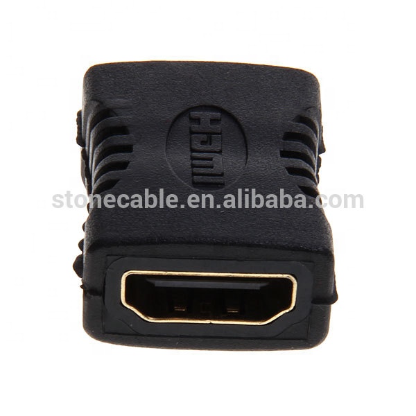 Высокоскоростной HDMI Женский к HDMI гнездовой соединитель расширитель F/F адаптер