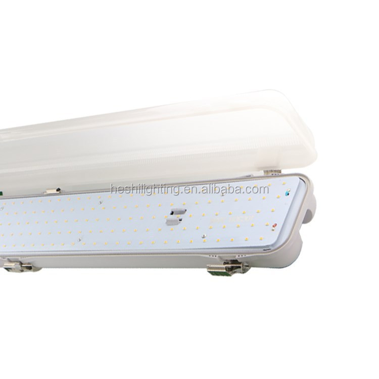 Стоянка светодиодная, 40 Вт 150 см led tri-proof свет светодиодный осветительный прибор