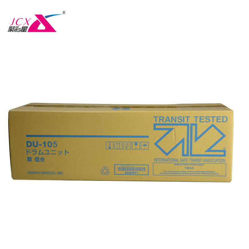 Оригинальный барабанный блок DU105 для использования в Konica Minolta Bizhub Press C1060 C1070 C1070P