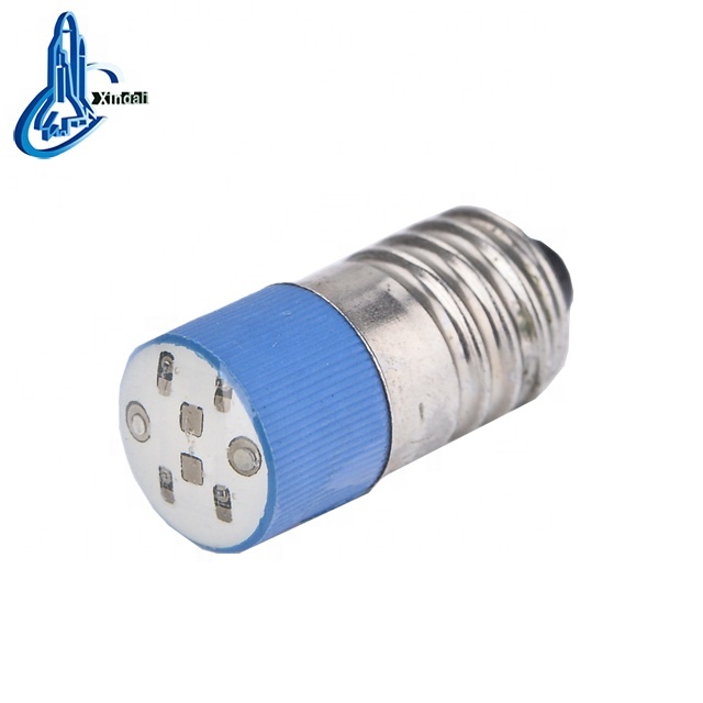 Горячая Распродажа LED и неоновая лампа с отделкой жемчугом/индикатор AD22B-S06