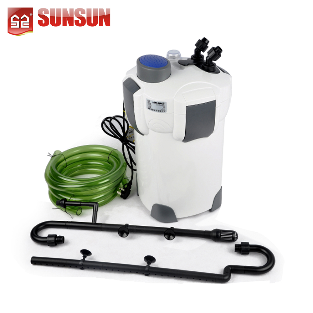 SunSun 2000L/h CE,GS HW-304B aquarium filter external/canister filter aquarium/filter aquarium