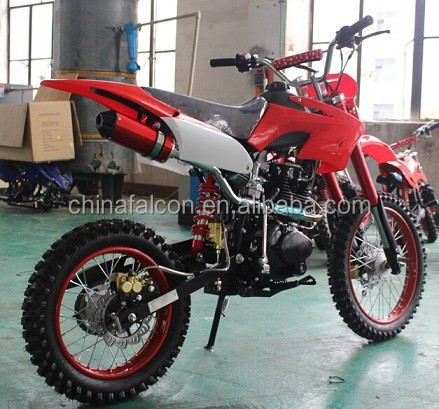 150cc Off Road Gas Power Motorcycle Bike (D7-13) dirt bike