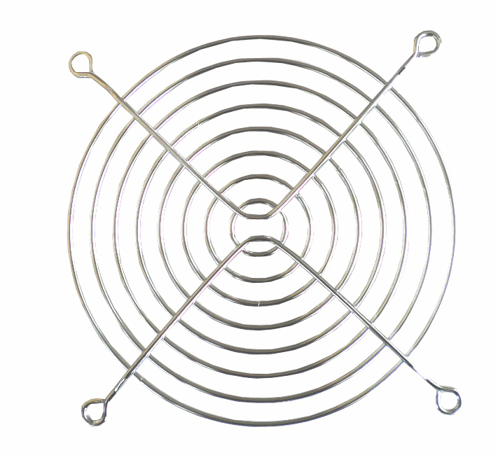 120MM Metal Fan Grid