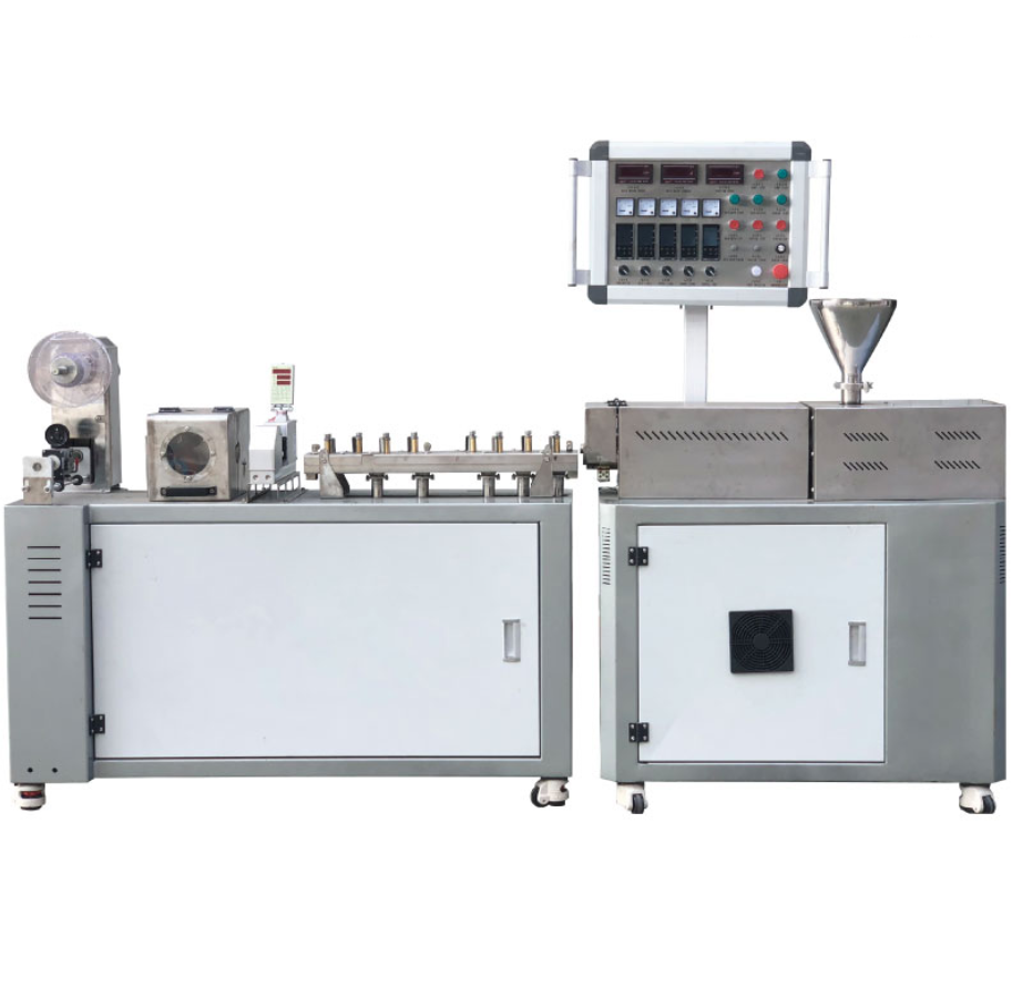 3D printer filament small mini lab extruder machine